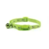 Ancol Safety Kitten Collar Hi-Vis Green