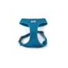 Ancol viva comfort harness blue XS 28-40cm