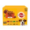 Pedigree pouches adult in jelly