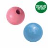 Kong Puppy Ball Small With Hole