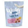 Wagg Low fat Treats Turkey And Rice 125g