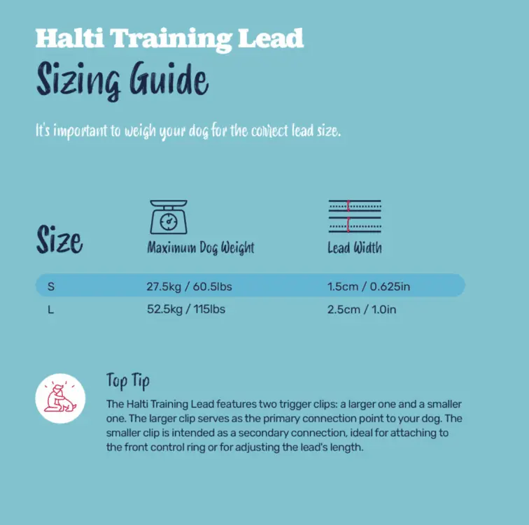 Double Ended Training Lead Red Large - Image 2