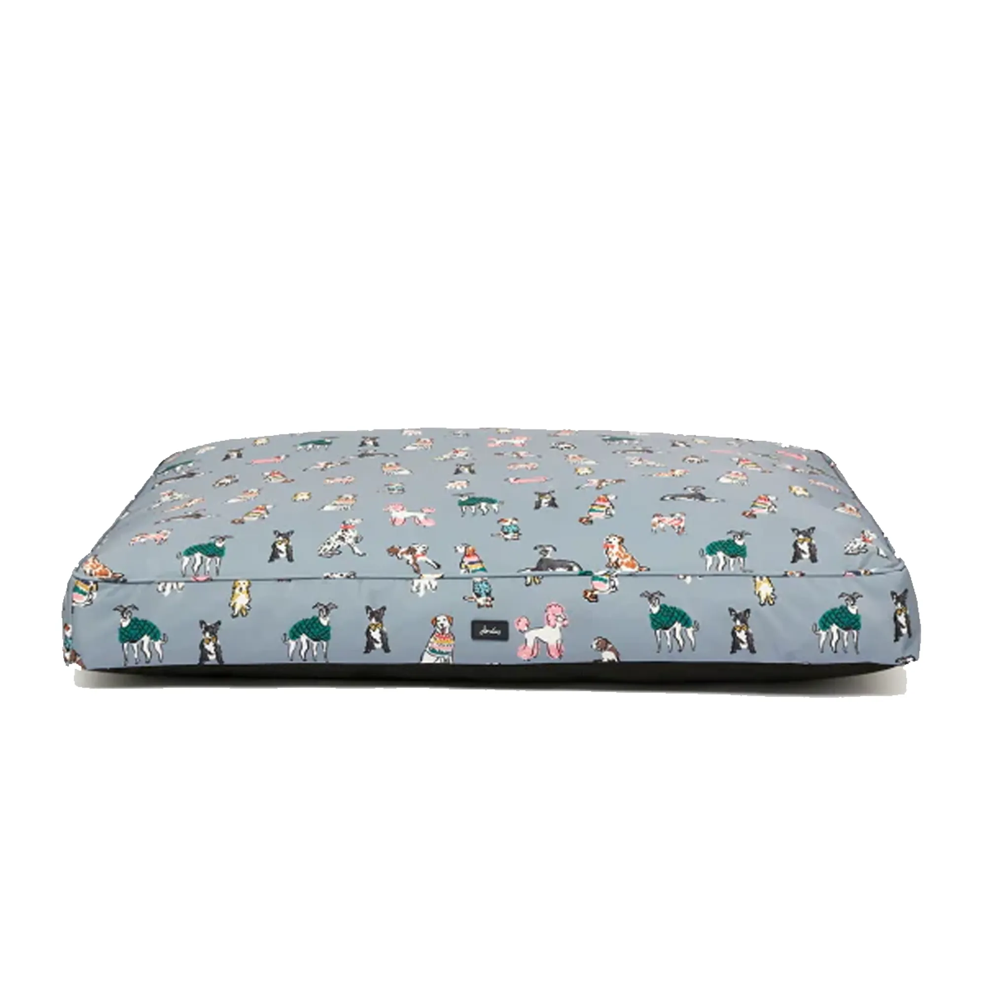 Joules Rainbow Dog Mattress Medium
