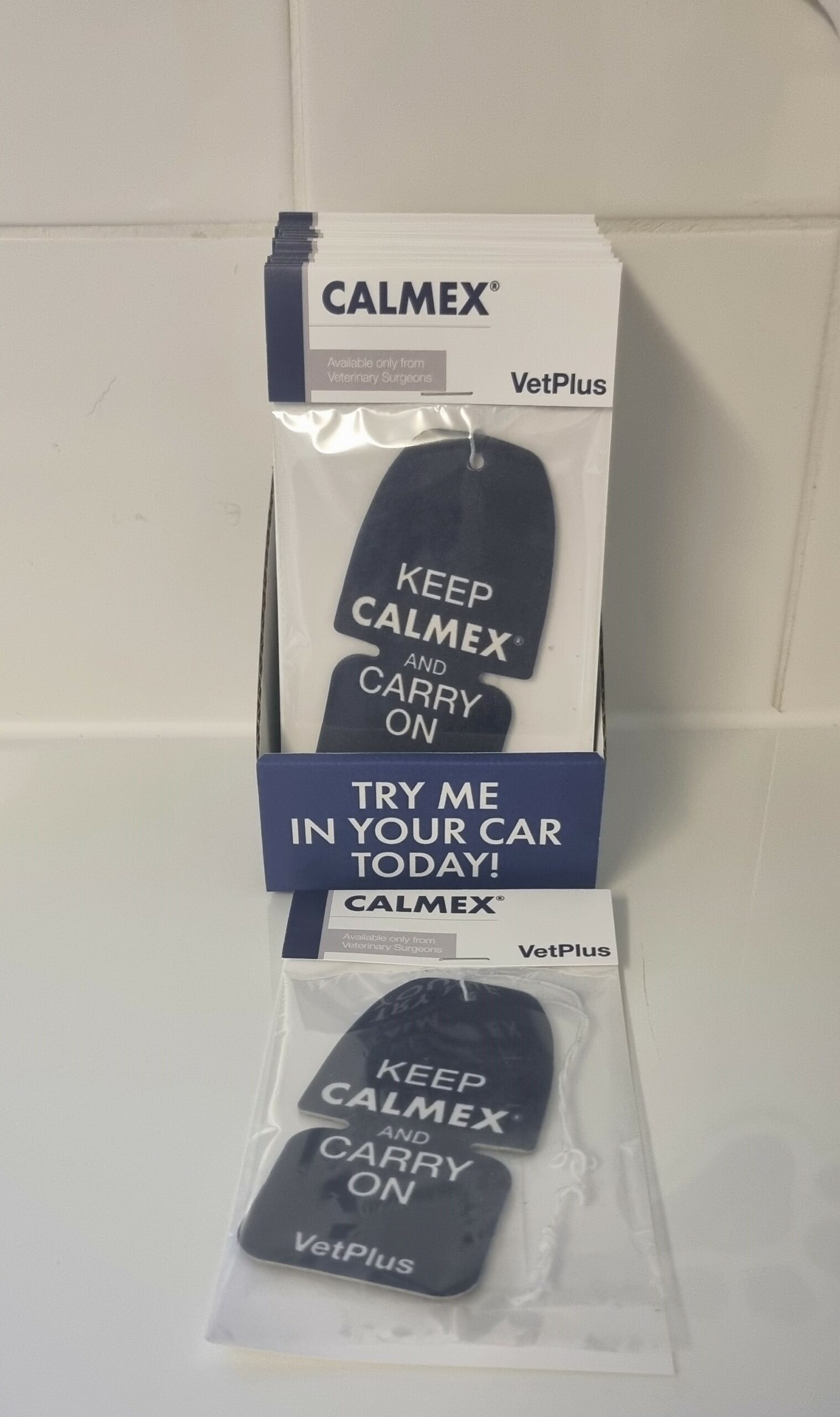 Calmex 'on the move'