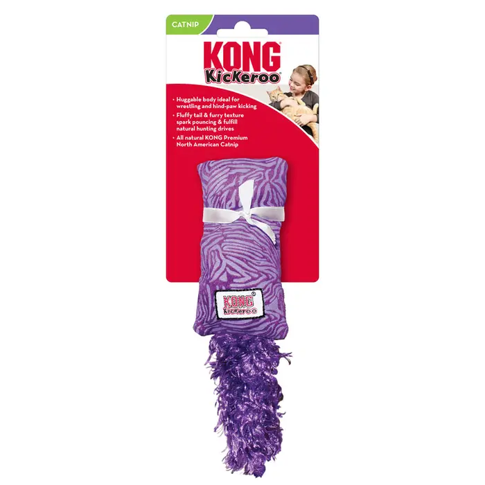 Kong Kitten Kickeroo