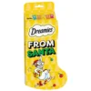 Christmas Dreamies Stocking Cat Treats 150G