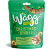 Christmas Wagg Dinner Treats 100gm