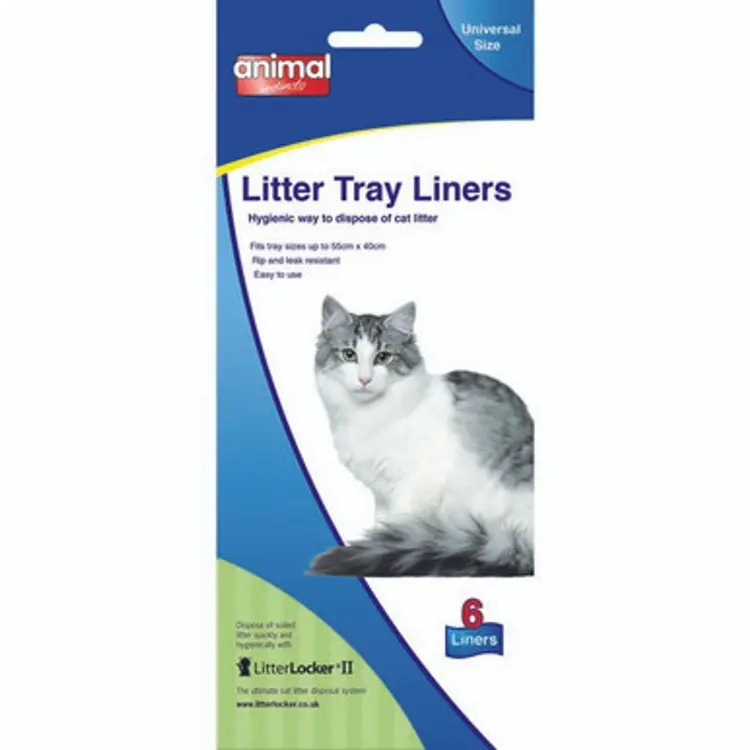 Animal Instincts Litter Tray Liners