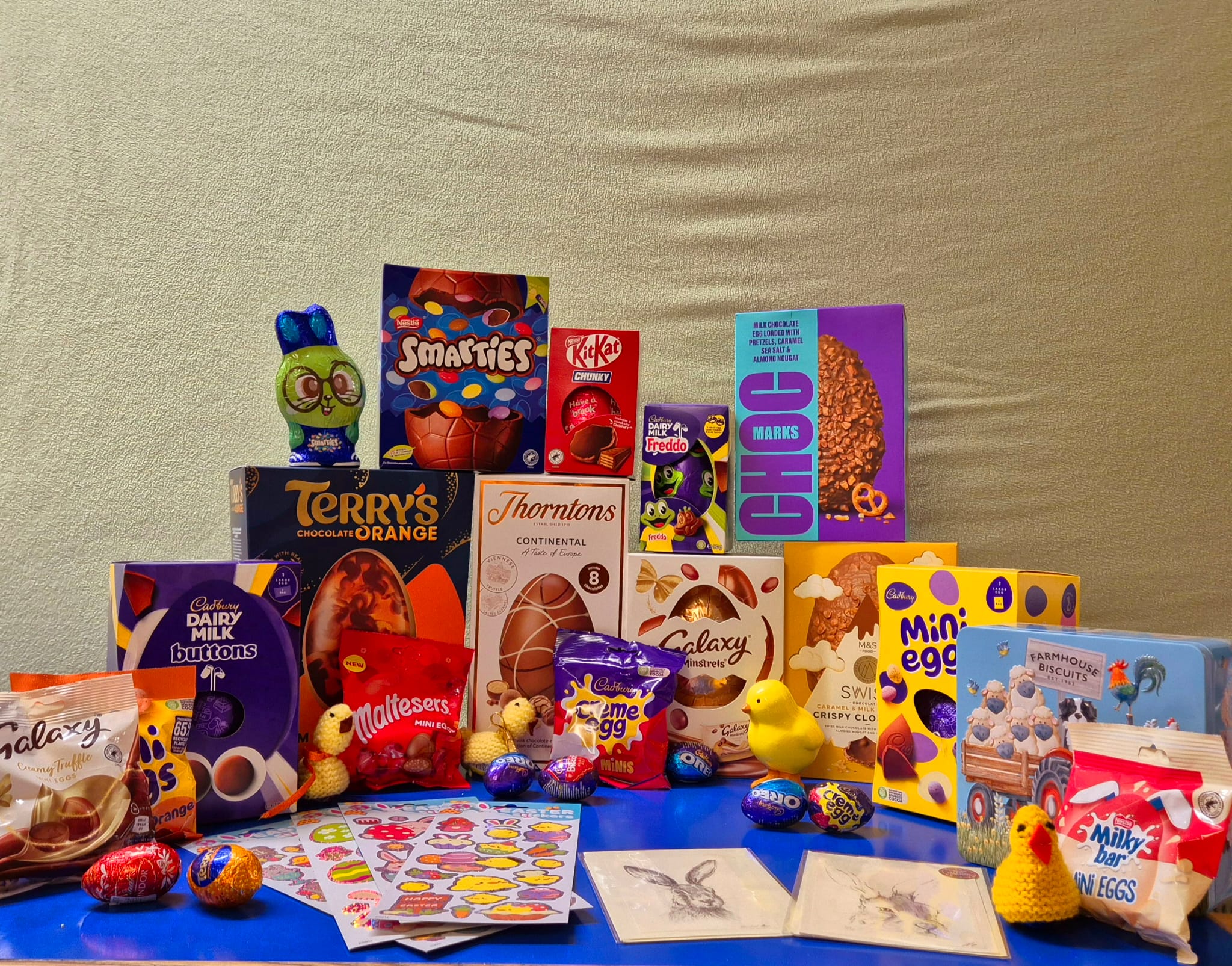 Easter Raffle Ticket £1.00