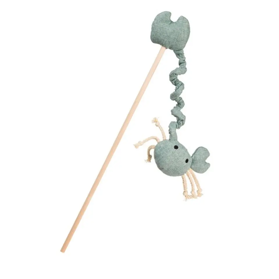 House of Paws Crab Eco Cat Wand