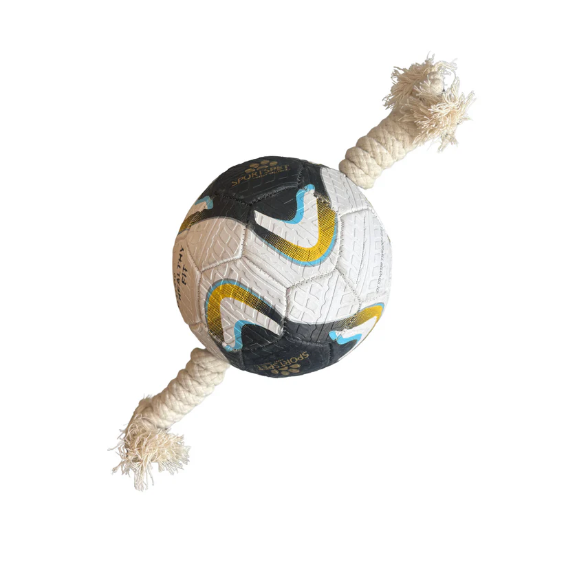 Sportspet Tug Football Size 1