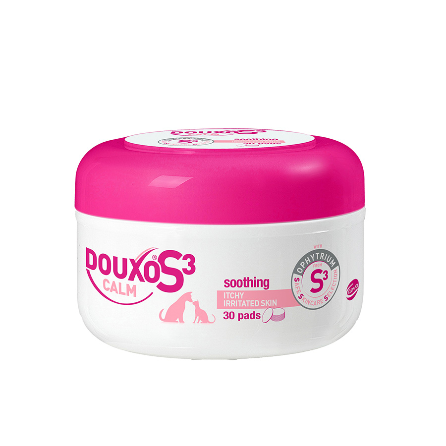Douxo S3 calm pads