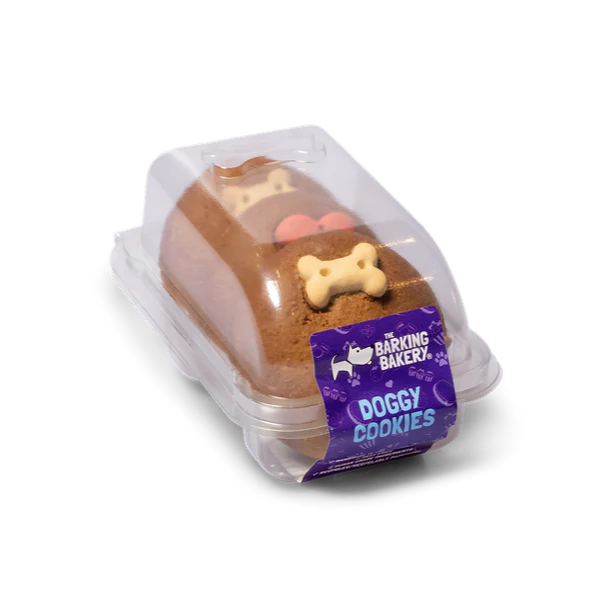 Barking Bakery Doggy Cookie 75g