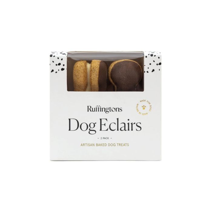 Ruffingtons Dog Eclairs 2pk