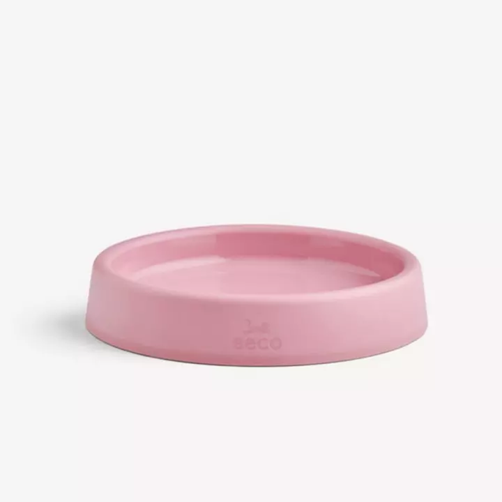 Beco Steady Cat Bowl Pink