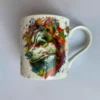 Lesser And Pavey Splash Art Graffiti Mug
