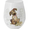 Lesser And Pavey Bug Art Stemless Glass
