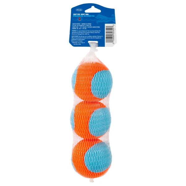 Chuckit Amphibious Balls X 3pk