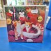 Christmas - Kittens First Snow 10 Cards